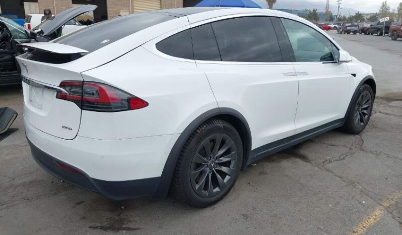 
								2017 Tesla Model x full									