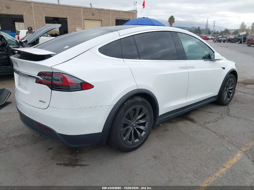 2017 Tesla Model x