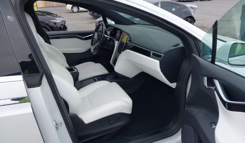 
								2017 Tesla Model x full									