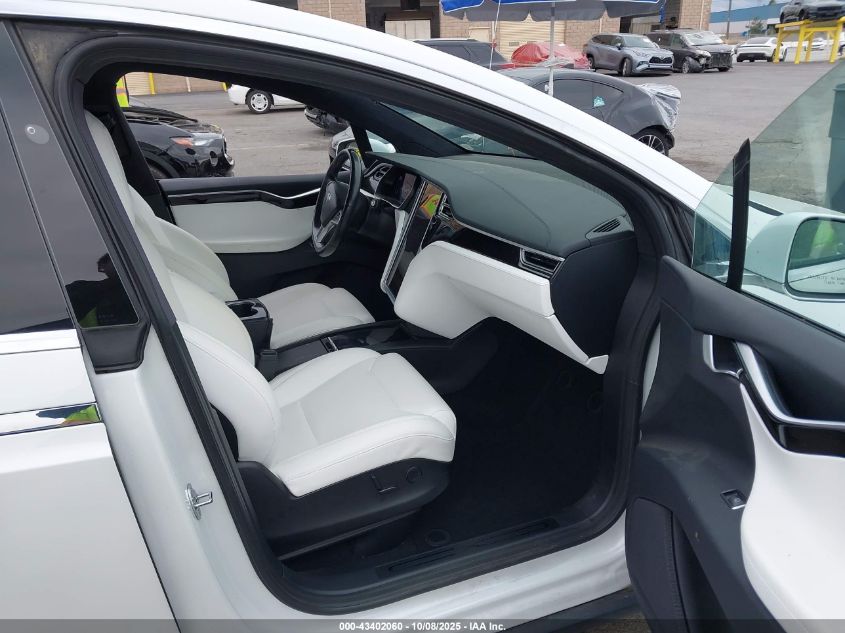 2017 Tesla Model x