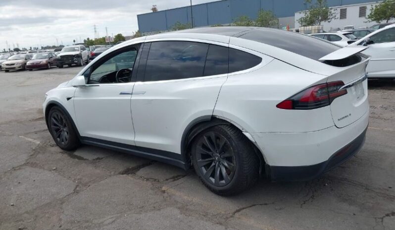 
								2017 Tesla Model x full									