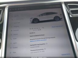 
										2017 Tesla Model x full									