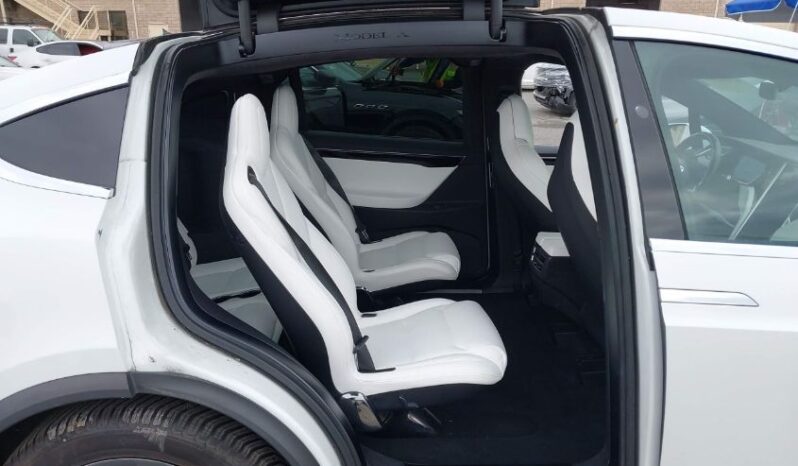 
								2017 Tesla Model x full									