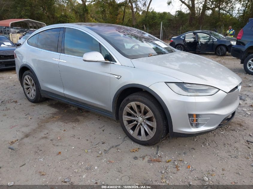 2016 Tesla Model x