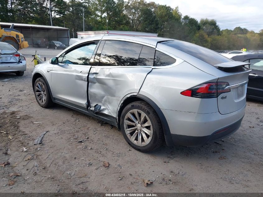 2016 Tesla Model x