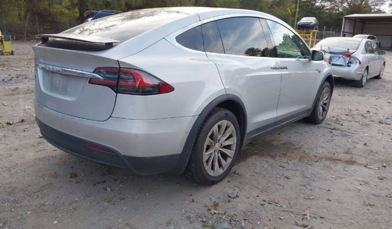 
								2016 Tesla Model x full									