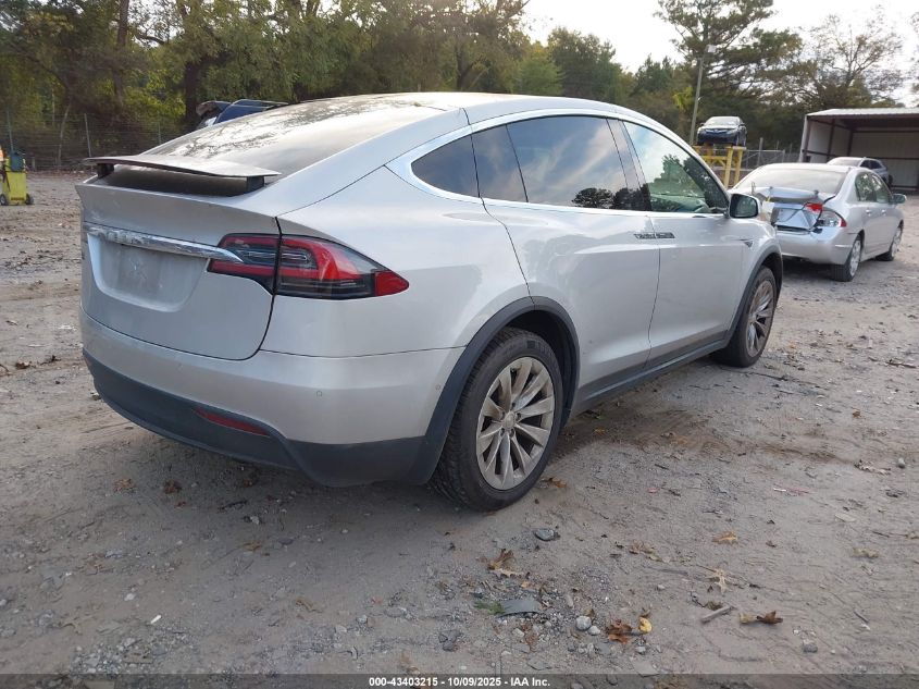 2016 Tesla Model x