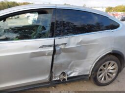 
										2016 Tesla Model x full									