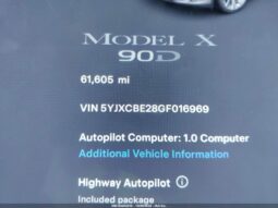 
										2016 Tesla Model x full									