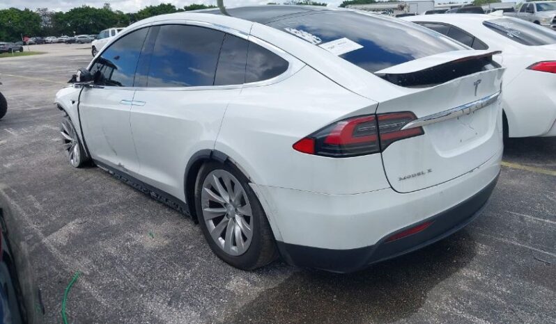 
								2018 Tesla Model x full									