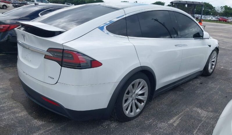 
								2018 Tesla Model x full									