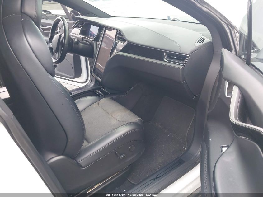 2018 Tesla Model x