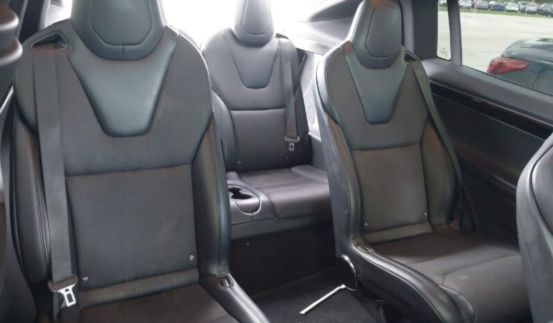 
								2018 Tesla Model x full									