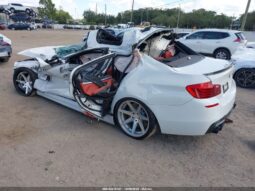 
										2015 BMW M5 full									