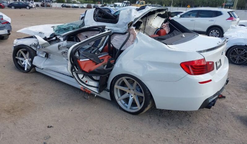 
								2015 BMW M5 full									