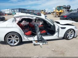 
										2015 BMW M5 full									