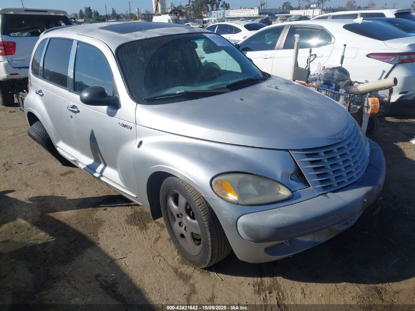 2002 Chrysler Pt cruiser