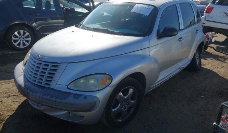 
								2002 Chrysler Pt cruiser full									