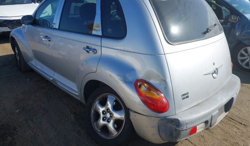 
								2002 Chrysler Pt cruiser full									