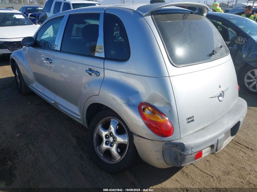 2002 Chrysler Pt cruiser