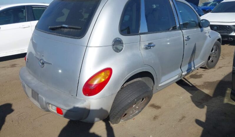 
								2002 Chrysler Pt cruiser full									
