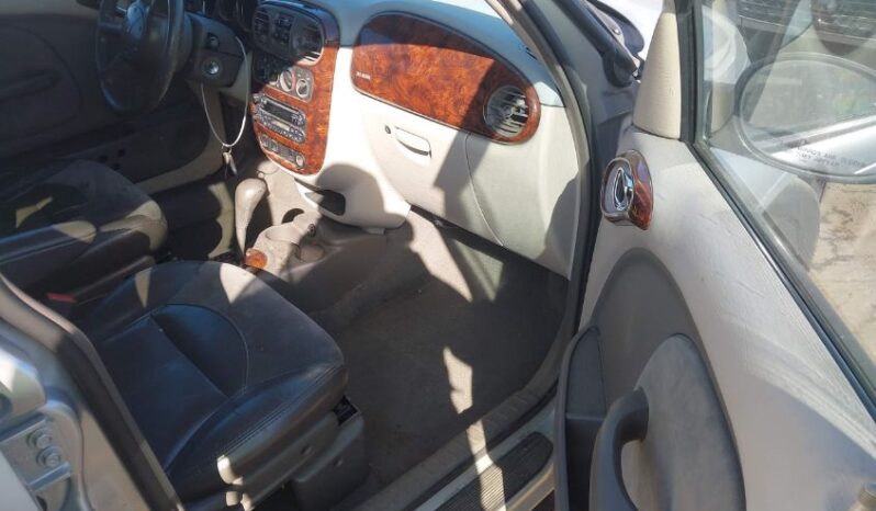 
								2002 Chrysler Pt cruiser full									