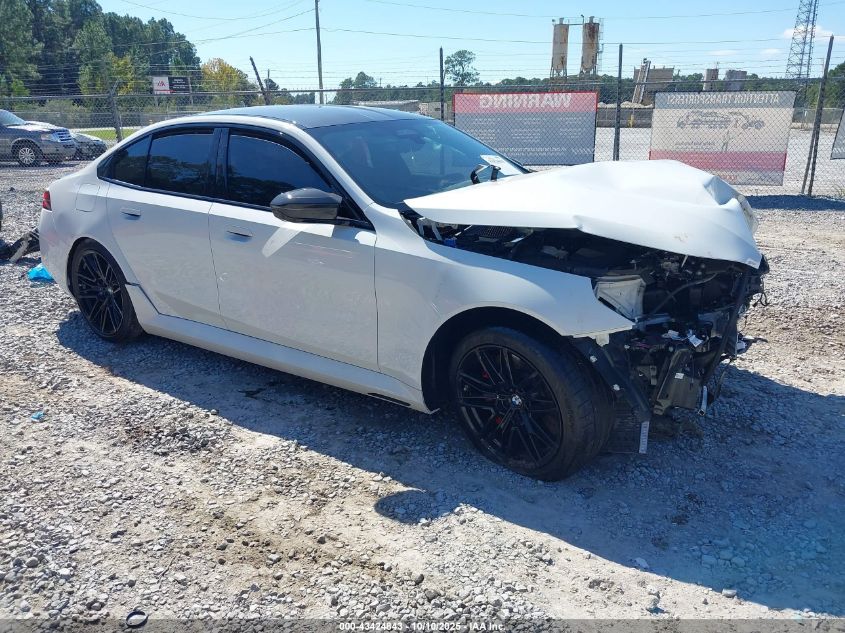 2025 BMW M5