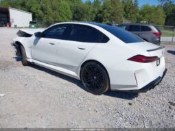 
										2025 BMW M5 full									