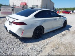 
										2025 BMW M5 full									
