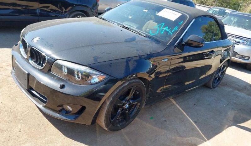 
								2013 BMW 1 series full									