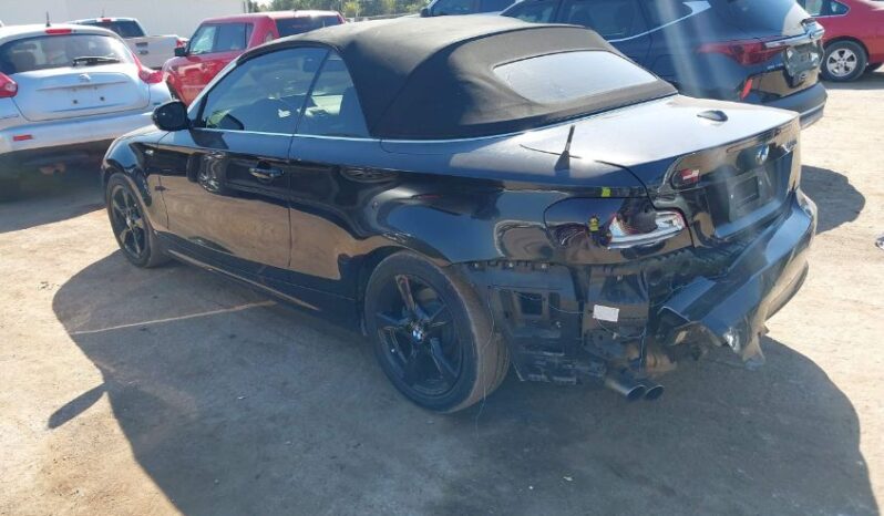 
								2013 BMW 1 series full									