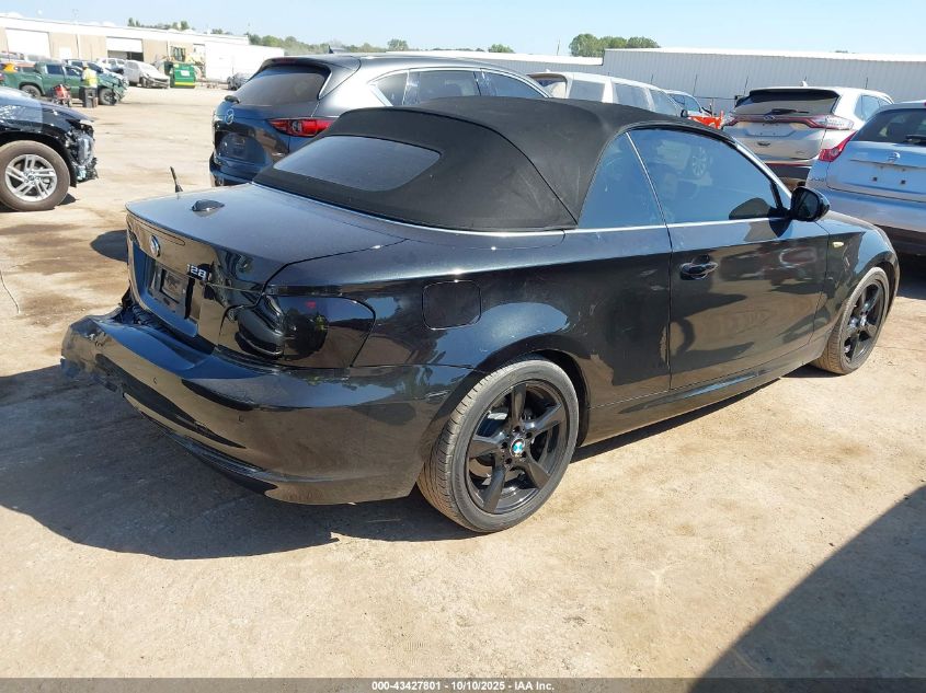 2013 BMW 1 series