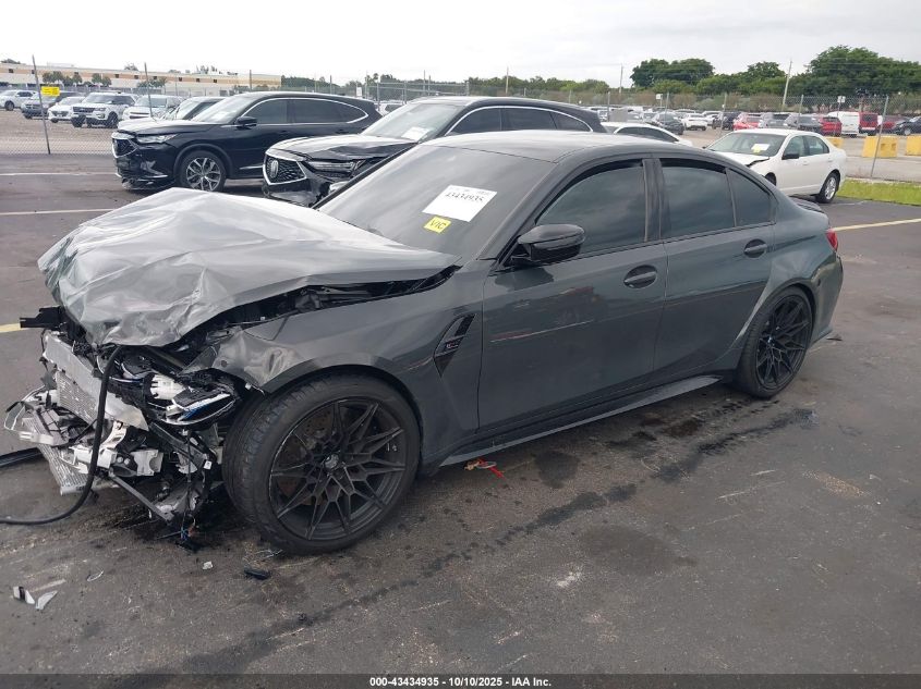 2026 BMW M3