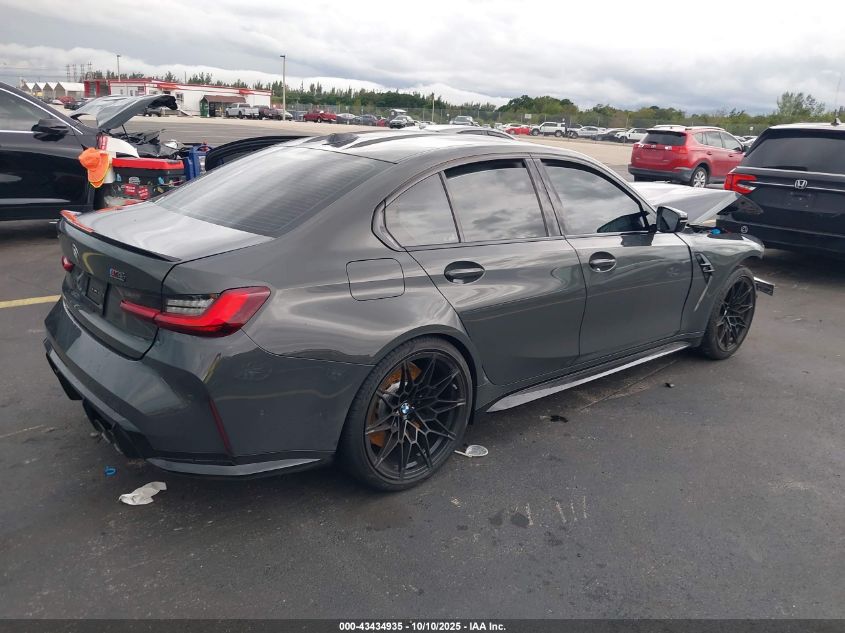 2026 BMW M3