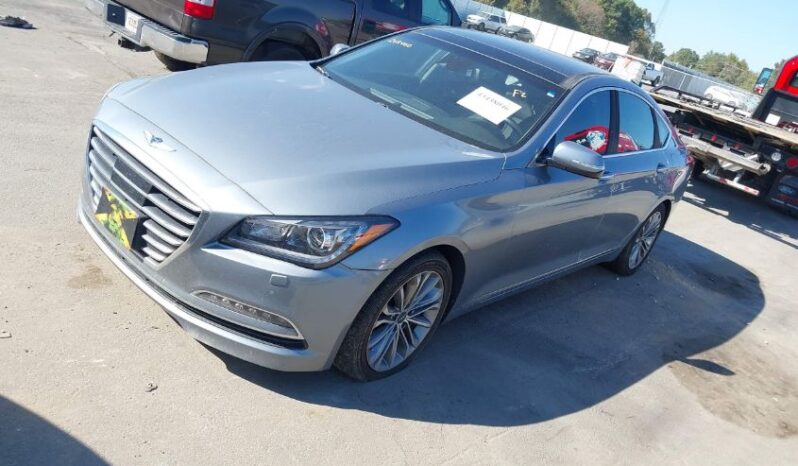 
								2017 Genesis G80 full									