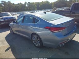 
										2017 Genesis G80 full									