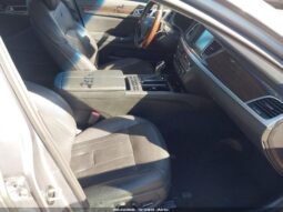 
										2017 Genesis G80 full									