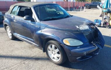 2005 Chrysler Pt cruiser