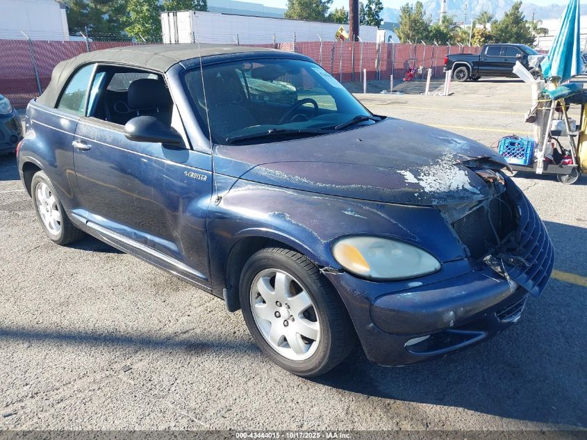 2005 Chrysler Pt cruiser