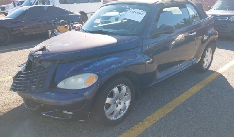 
								2005 Chrysler Pt cruiser full									