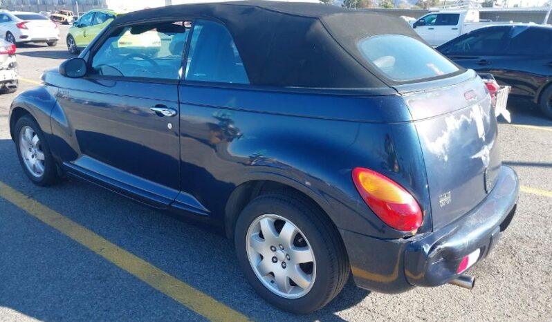 
								2005 Chrysler Pt cruiser full									