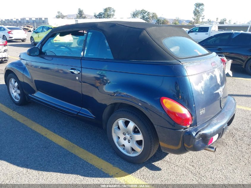 2005 Chrysler Pt cruiser