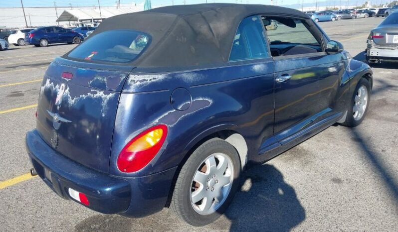 
								2005 Chrysler Pt cruiser full									