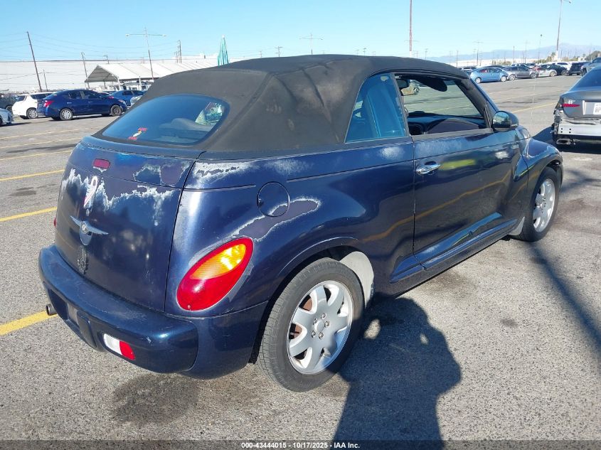 2005 Chrysler Pt cruiser