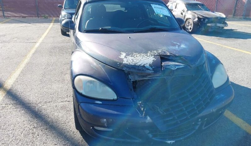 
								2005 Chrysler Pt cruiser full									