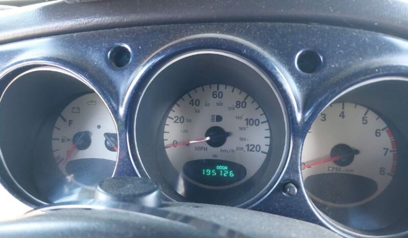 
								2005 Chrysler Pt cruiser full									