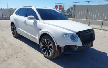 2019 Bentley Bentayga