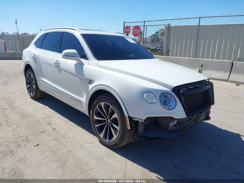 2019 Bentley Bentayga