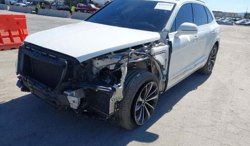 
								2019 Bentley Bentayga full									