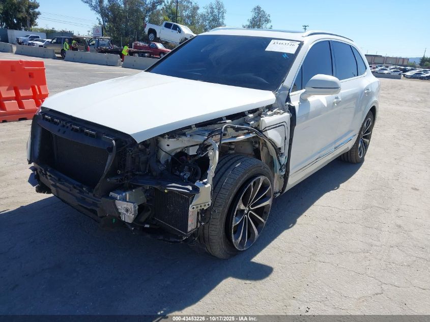 2019 Bentley Bentayga